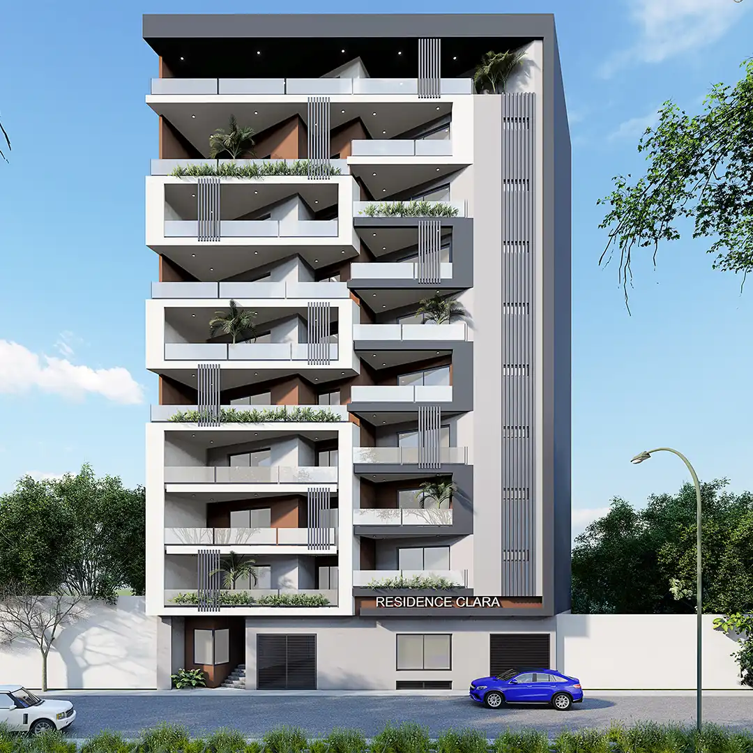 Villa Palmer, réalisation architecturale Alpha Cons à Dakar