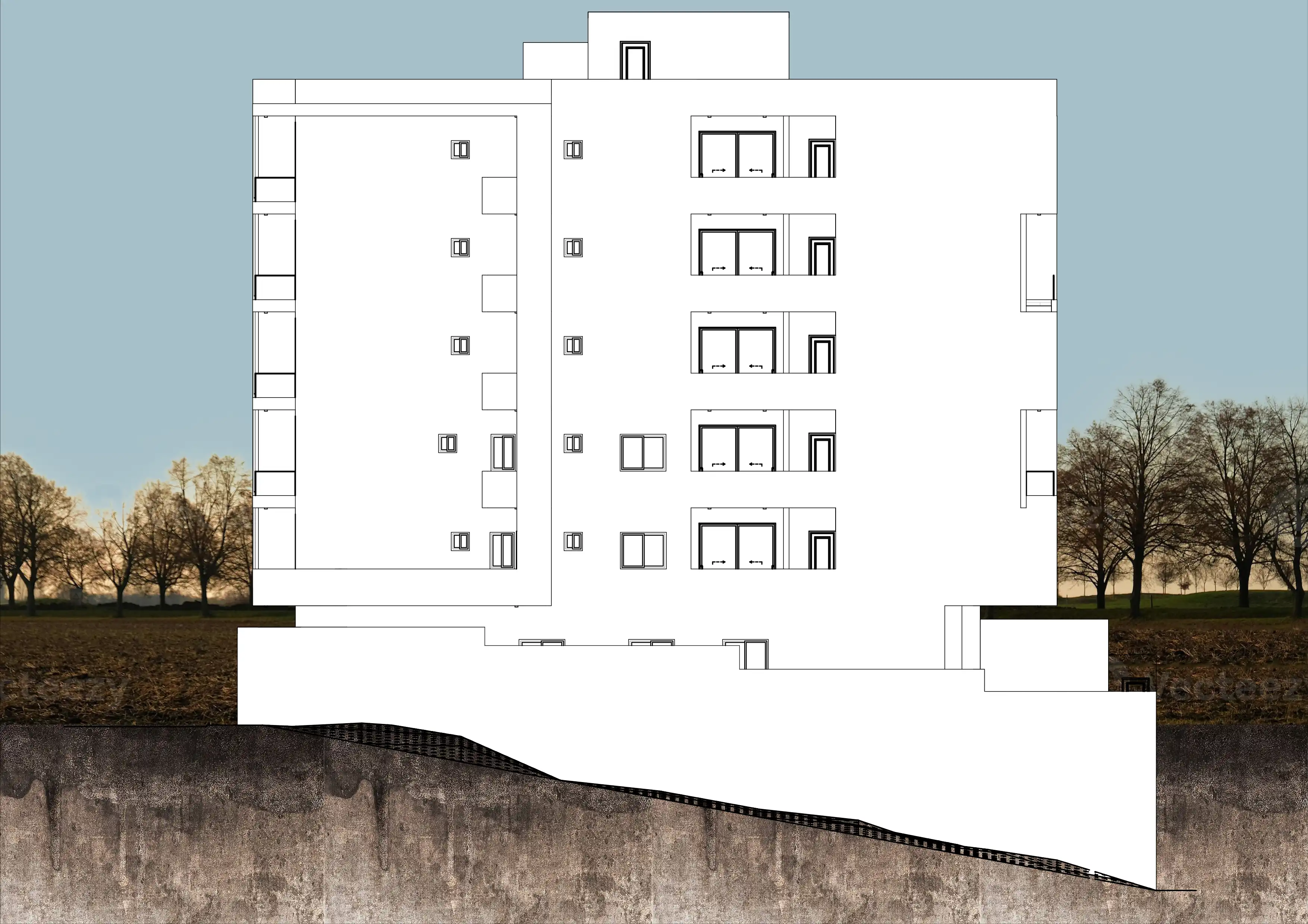 Équipe Alpha Cons, construction et architecture à Dakar